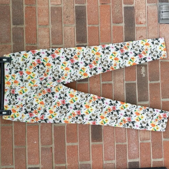 Floral Pants - Picture 2 of 11
